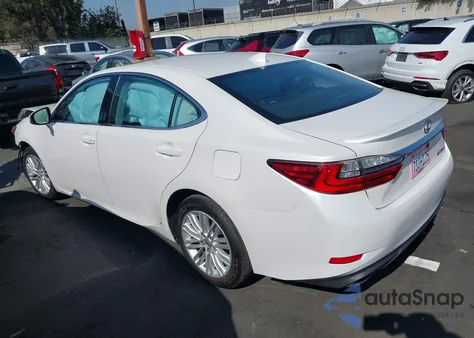 2016 Lexus Es 350 из США, поврежденный, VIN 58ABK1GG5GU018478